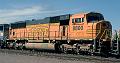 BNSF 8800 SD70MAC